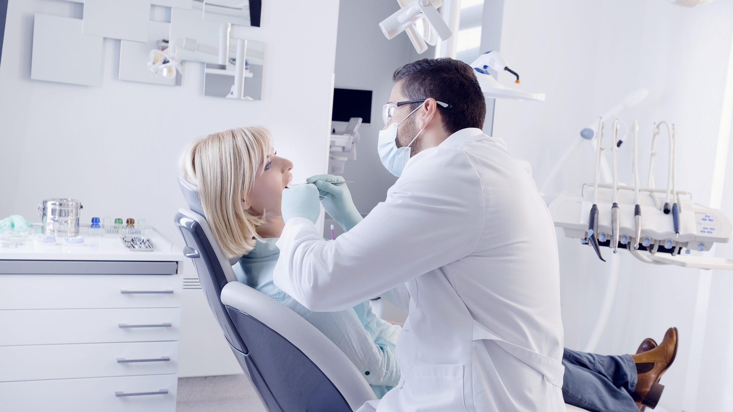 Dentist in Prentiss, MS