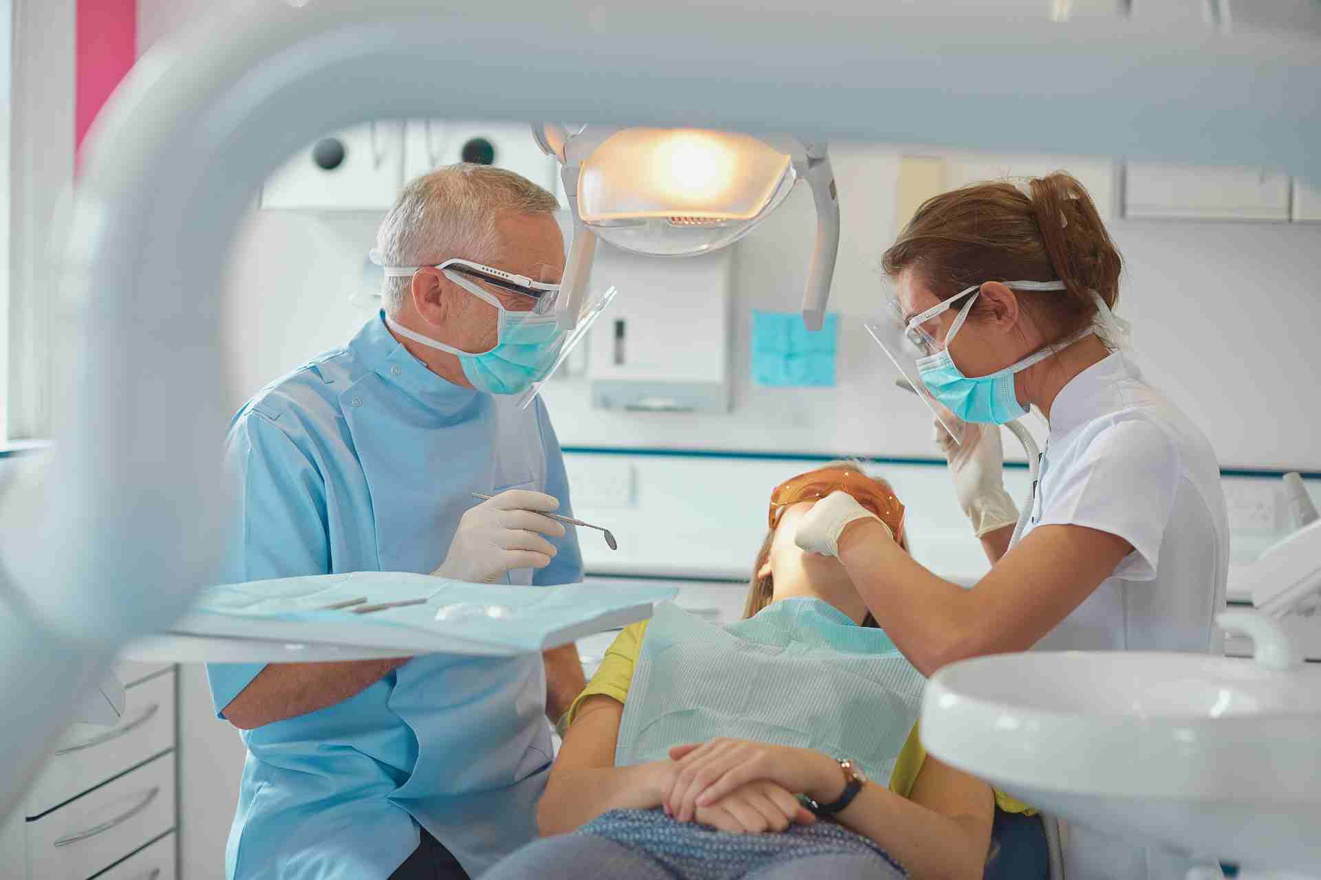 Dentist in Prentiss, MS